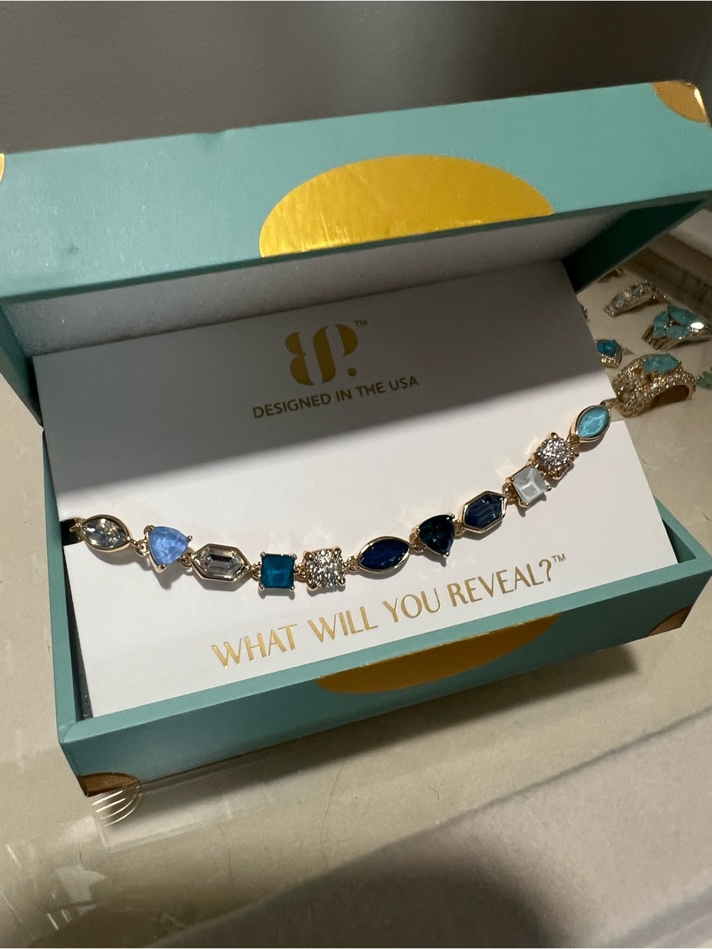 Bomb Party Jewel Candy 2026 Bracelet